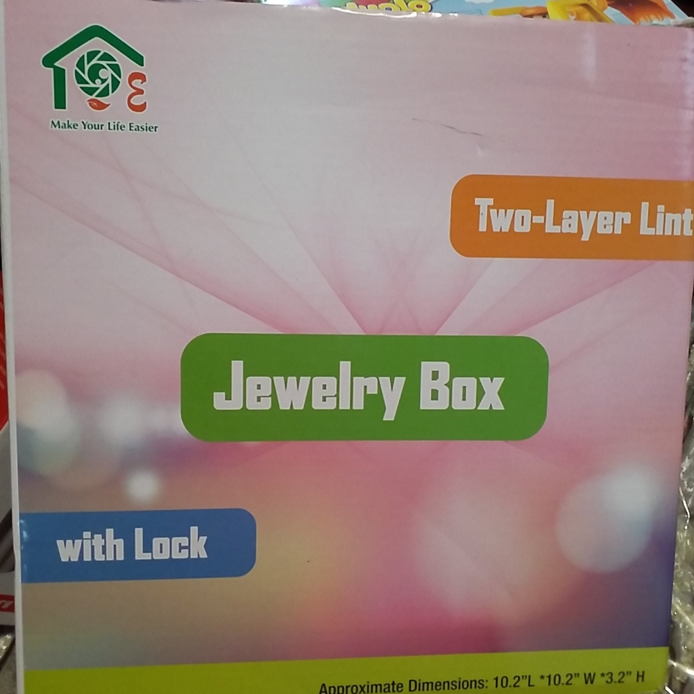 Jewelry Box - Picture 2 of 4